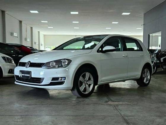 VOLKSWAGEN GOLF 1.4 TSI COMFORTLINE 16V GASOLINA 4P AUTOMÁTICO